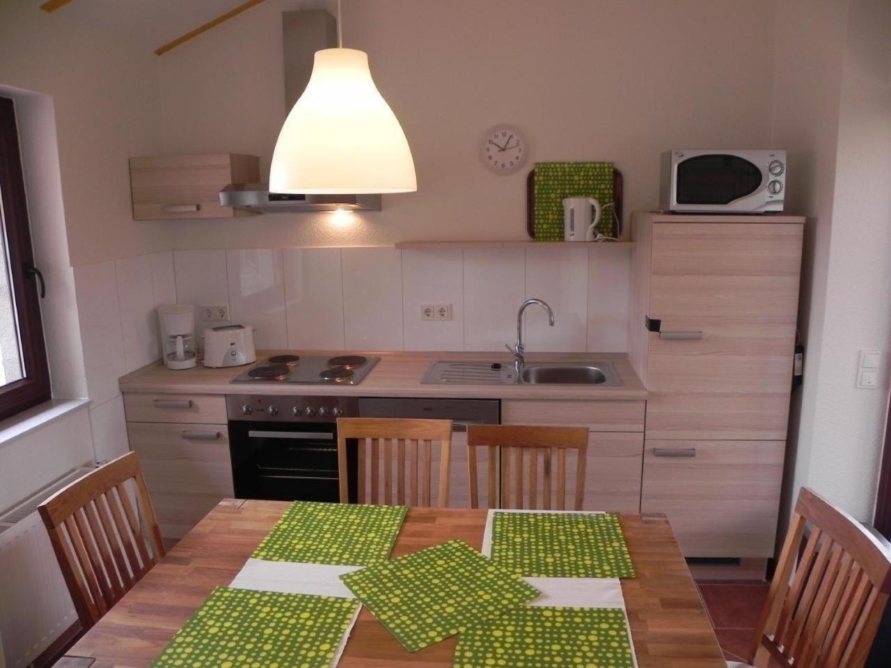M1 Ferienhaus Mit Garten, Terrasse Und Carport ブットヤーディンゲン エクステリア 写真
