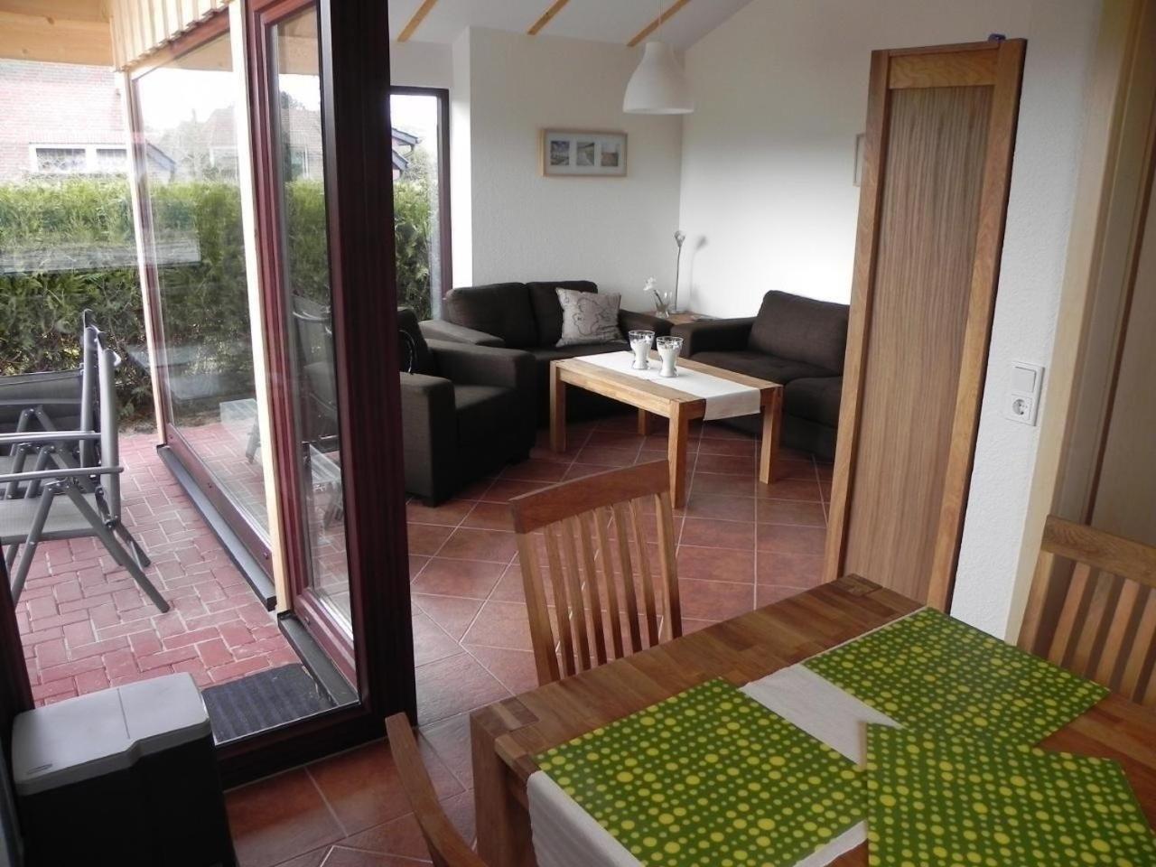 M1 Ferienhaus Mit Garten, Terrasse Und Carport ブットヤーディンゲン エクステリア 写真